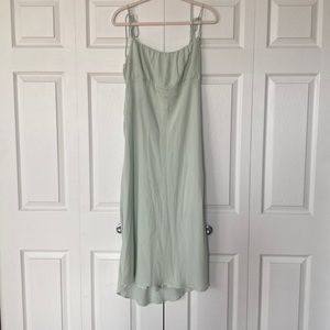 Abercrombie midi dress
